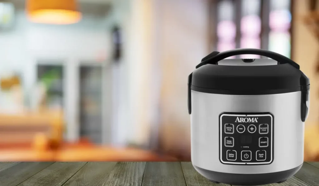 Aroma rice cookers