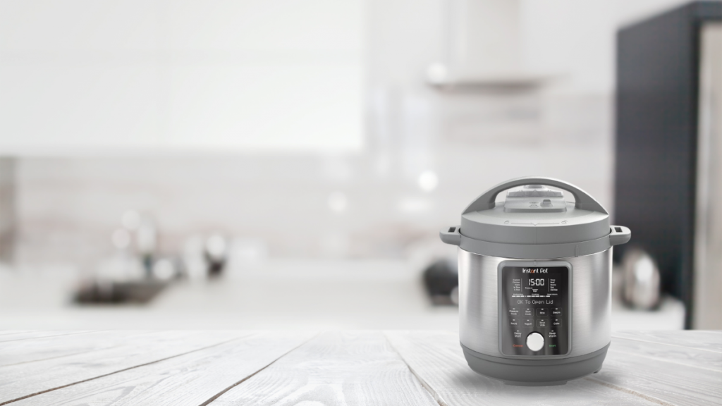 Instant Pot Rice Cookers