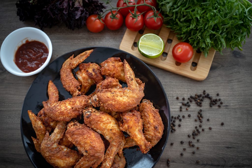 Quick and easy air fryer recipes