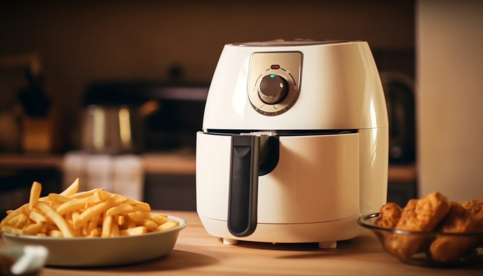 Cooking Times and Temperatures for Various Foods in an Air Fryer