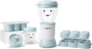 NutriBullet NBY-50100 Baby Complete Food-Making System