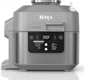  Ninja SF301 Speedi Rapid Cooker & Air Fryer