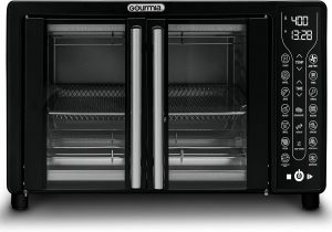 Gourmia Toaster Oven Air Fryer Combo