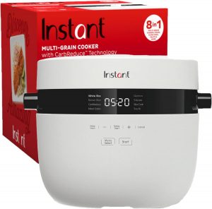 Instant 20-Cup Rice Cooker, Rice and Grain Multi-Cooker